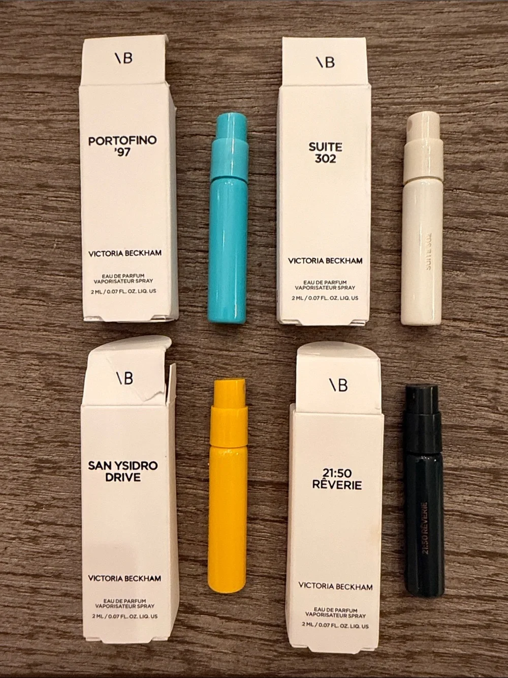 Victoria Beckham signature collection